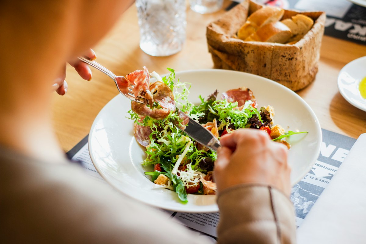 Recetas fáciles y nutritivas